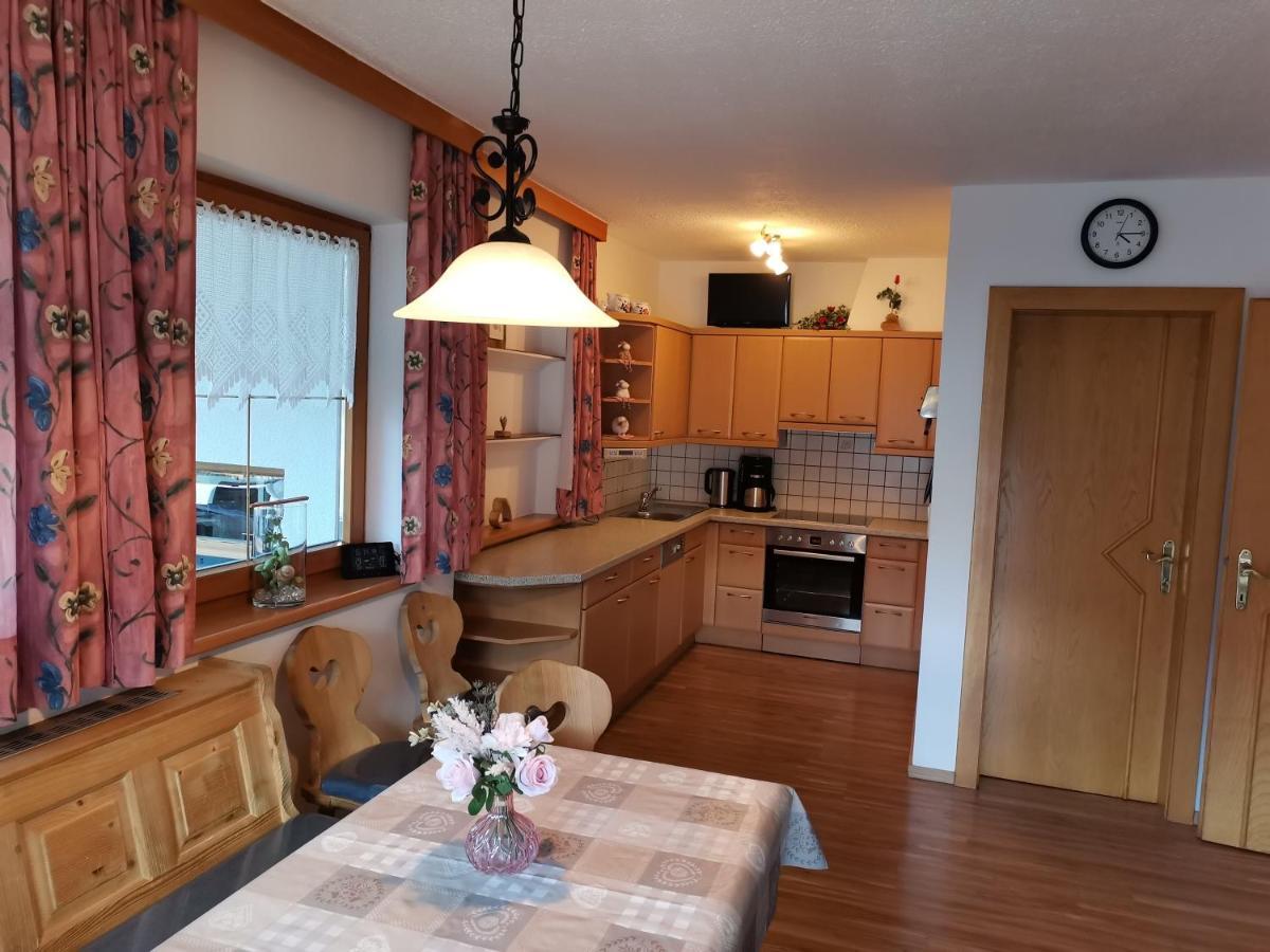 Appartement Erika Hainzenberg Extérieur photo