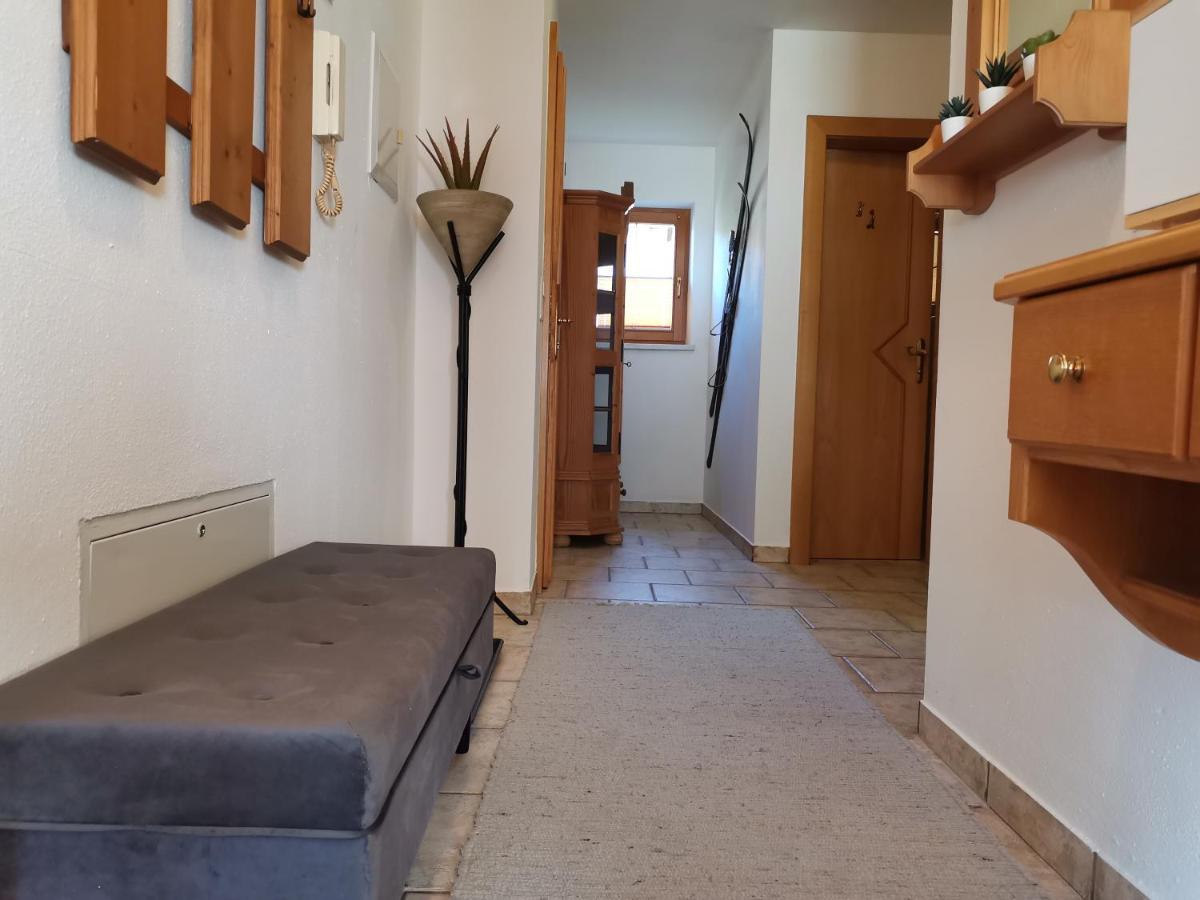 Appartement Erika Hainzenberg Extérieur photo
